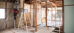 Entreprise de rénovation de la maison et de rénovation d’appartement à Plelauff